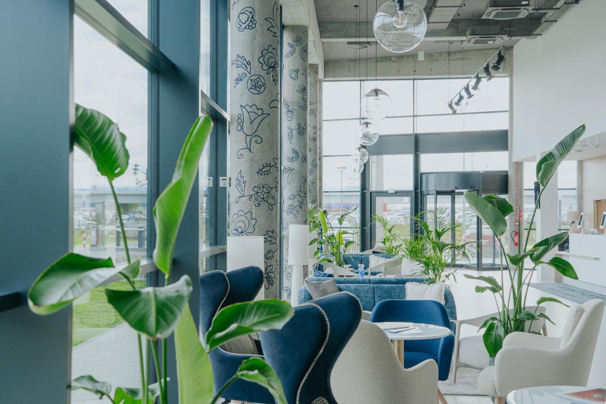 Arche Hotel Lotnisko Gdansk, Gdansk